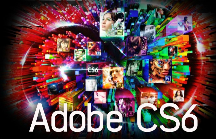 Adobe CS6 Master Collection Full - Trọn bộ sản phẩm Adobe  Adobe CS6 Master Collection